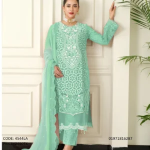 Beautiful Designer Embroidery Salwar Kameez