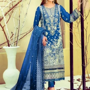 Soft Salwar Kameez Party Dress