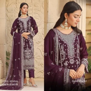 Black Design Three Piece For Women’s