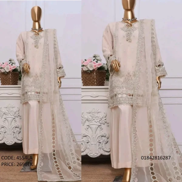 Georgette Designer Salwar Kameez