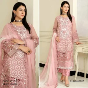 Pakistani Party Wear Salwar Kameez