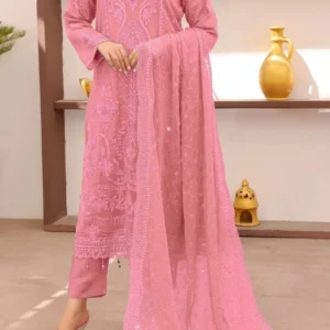Pakistani Georgette Designer Salwar Kameez