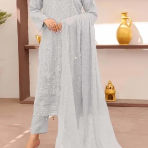 Pakistani Georgette Designer Salwar Kameez