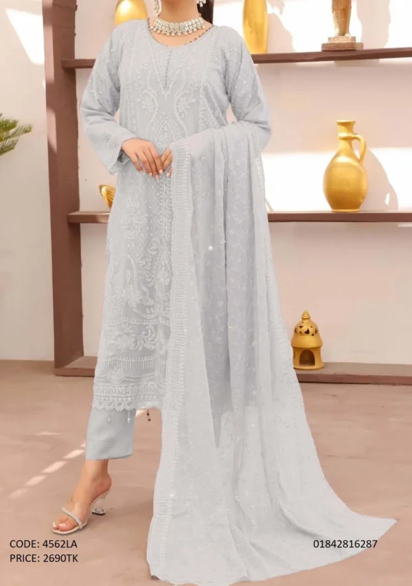 Pakistani Georgette Designer Salwar Kameez
