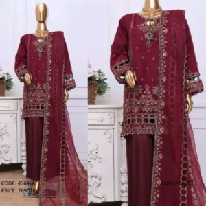 Georgette Designer Salwar Kameez