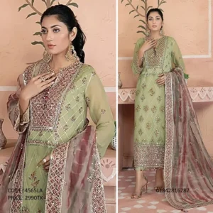 Designer Dress Salwar Suit