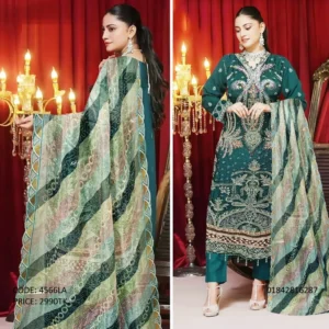 Best Stylish Georgette Dress