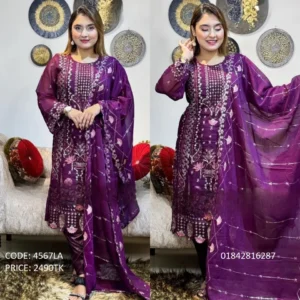 Stylish Dress Salwar Suit