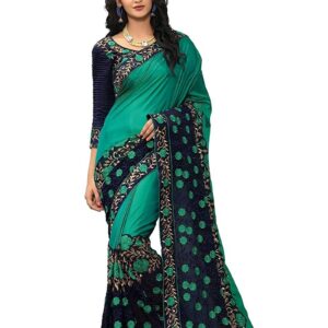 Latest Designer Georgette Saree