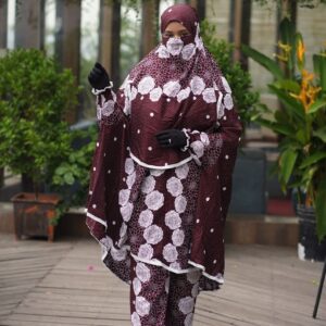 Khimar Set