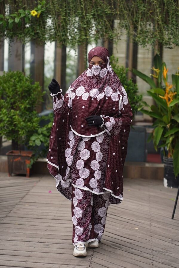 Khimar Set