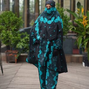 Khimar Set