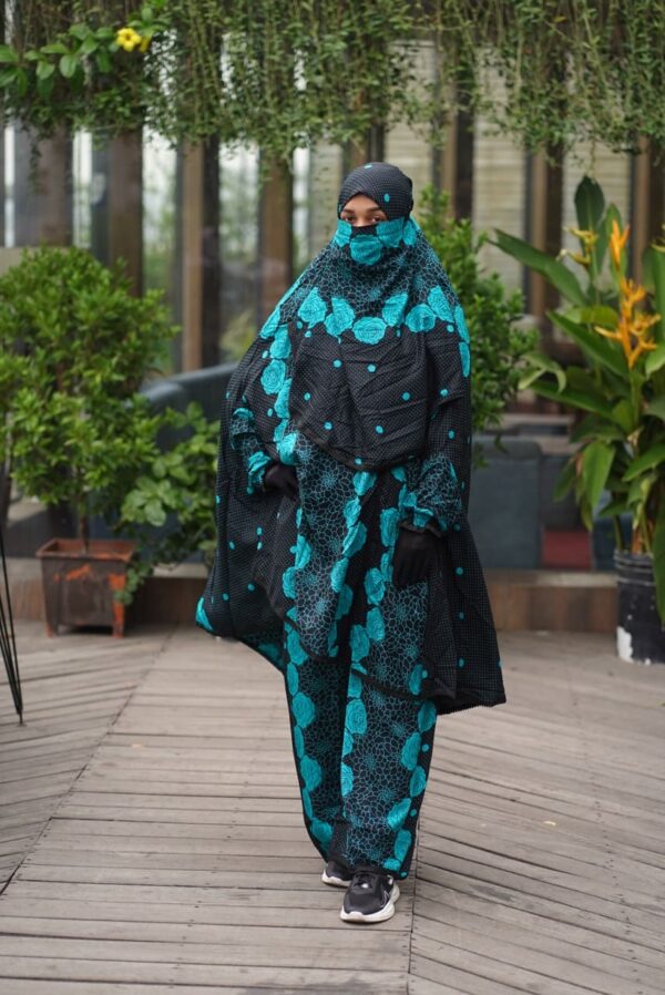 Khimar Set