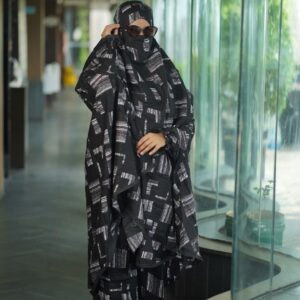 Khimar Set