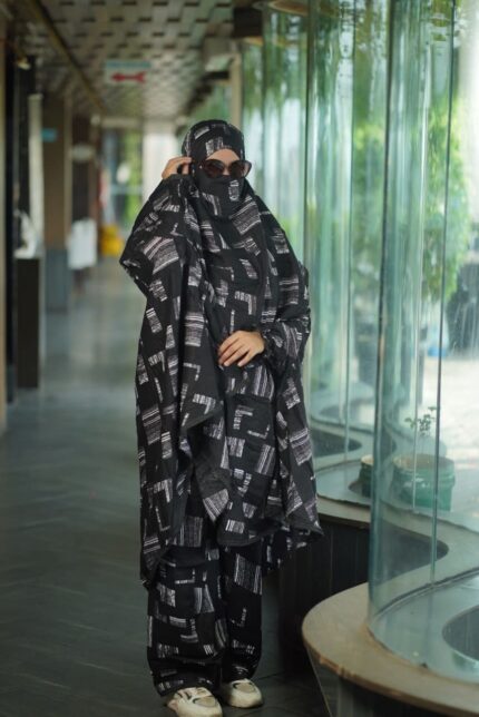 Khimar Set