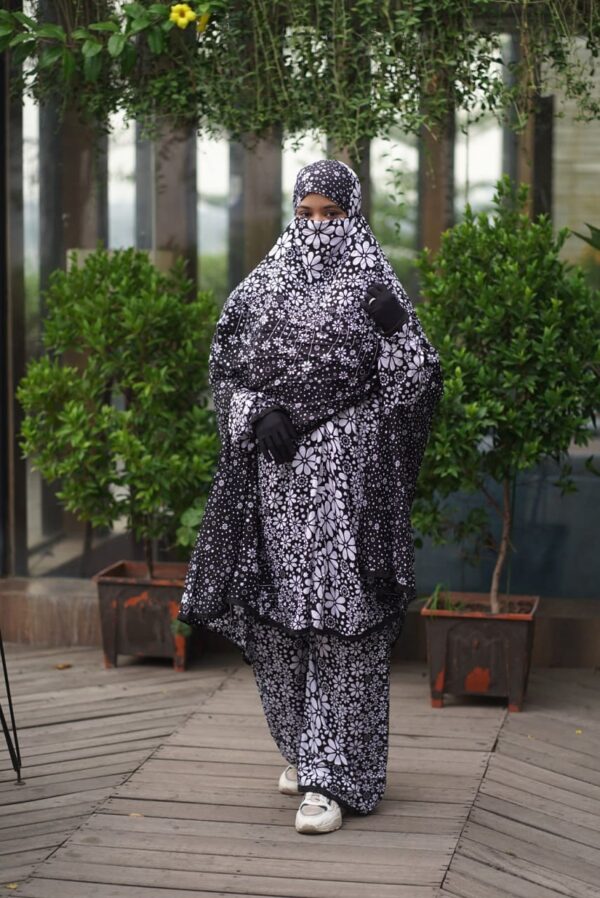 Khimar Set