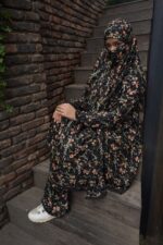 Khimar Set
