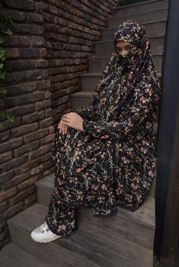 Khimar Set
