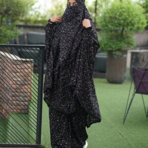 Khimar Set