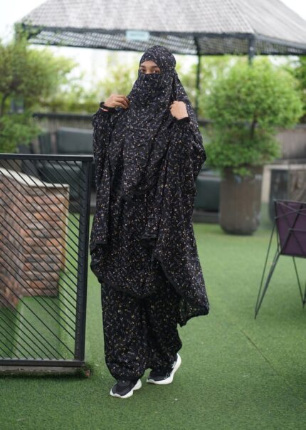 Khimar Set