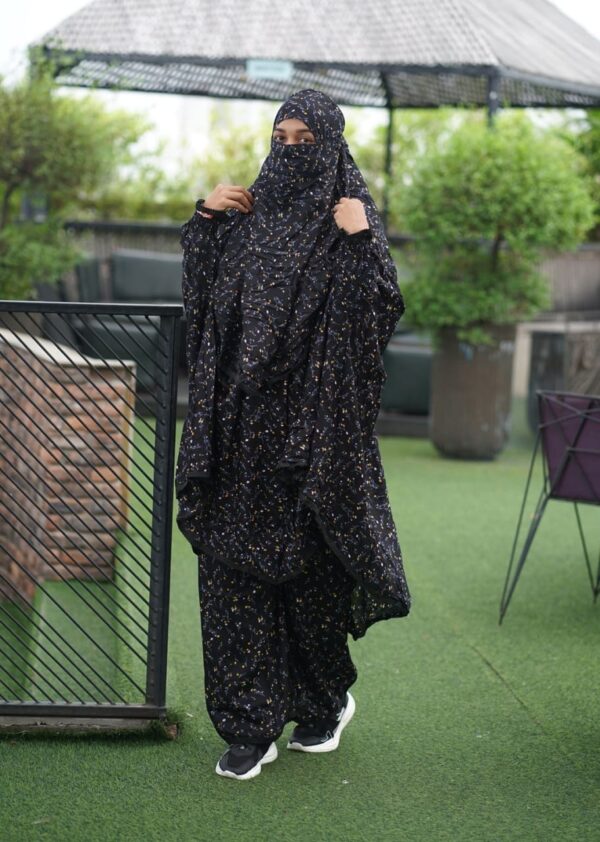 Khimar Set
