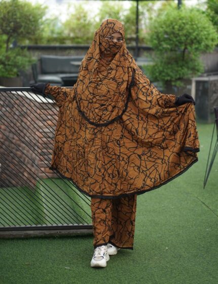 Khimar Set