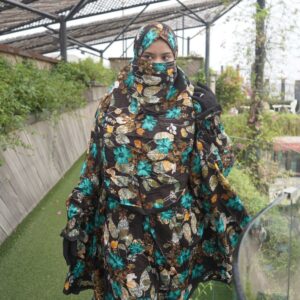 Khimar Set