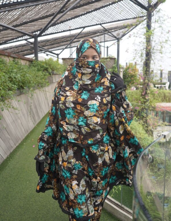 Khimar Set