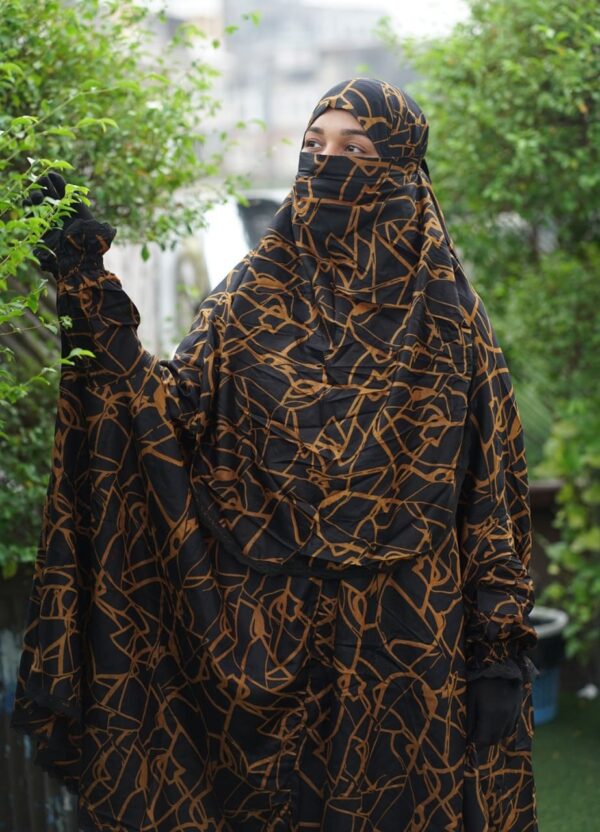 Khimar Set