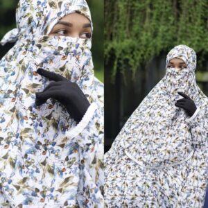 Khimar Set