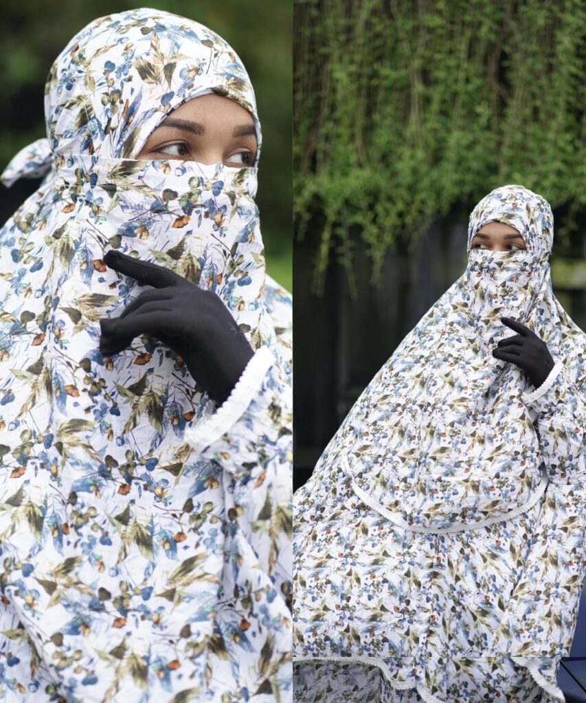 Khimar Set