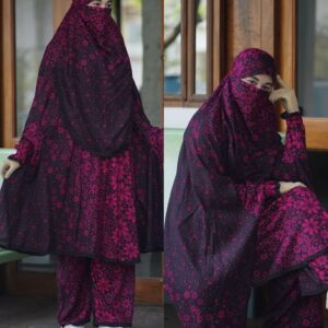 Khimar Set