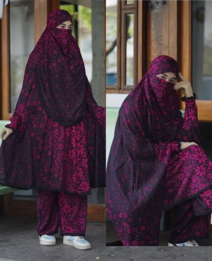 Khimar Set
