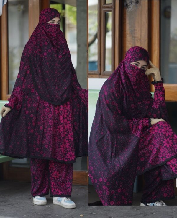 Khimar Set