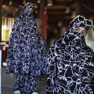 Stylish Modest Khimar
